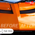 hydrophobic high grade formula car polish